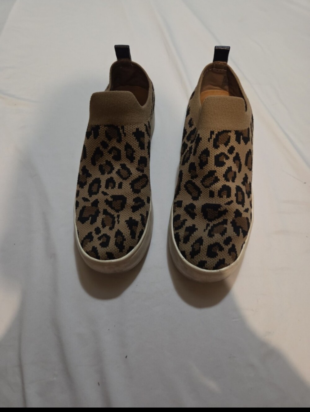 Steve madden women's 6.5 cheetah shoes #04